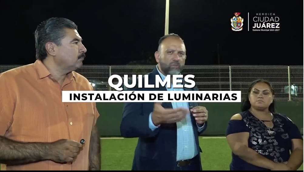 Presenta Municipio avances en obra pública y programas sociales