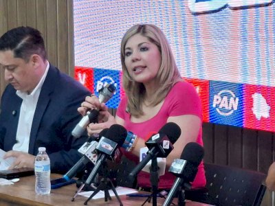 Buscan callar opiniones contra Morena con derechos de audiencias: Daniela