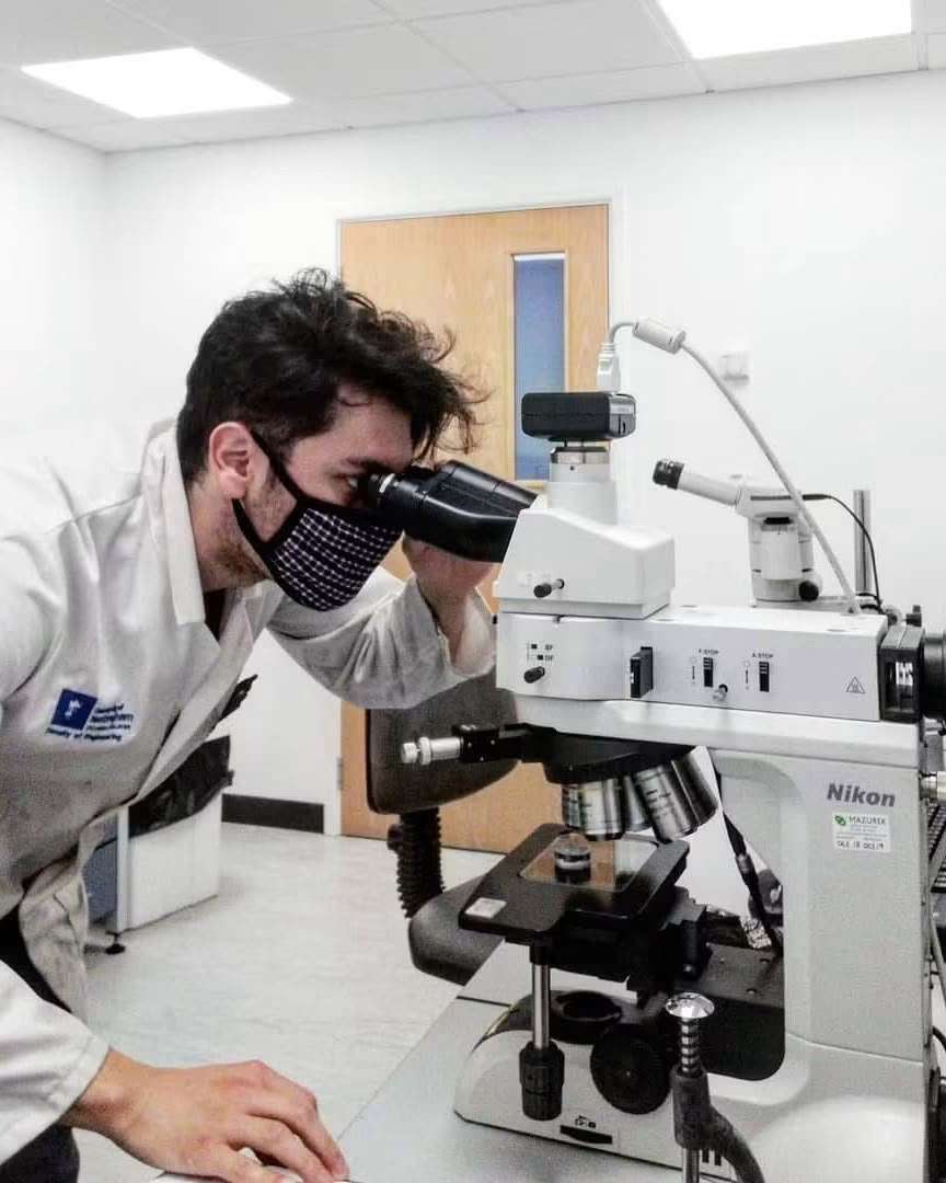Desarrolla juarense tecnología para combatir el cáncer