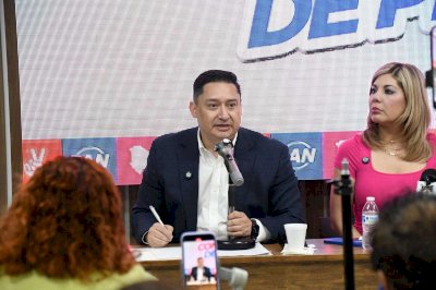 Quiere Morena amordazar a periodistas: Alfredo Chávez 