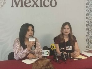 Servidores también deberán ajustarse a reglas de audiencias: Mayra