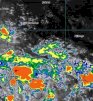 Alertan por lluvias y actividad eléctrica en gran parte del estado 