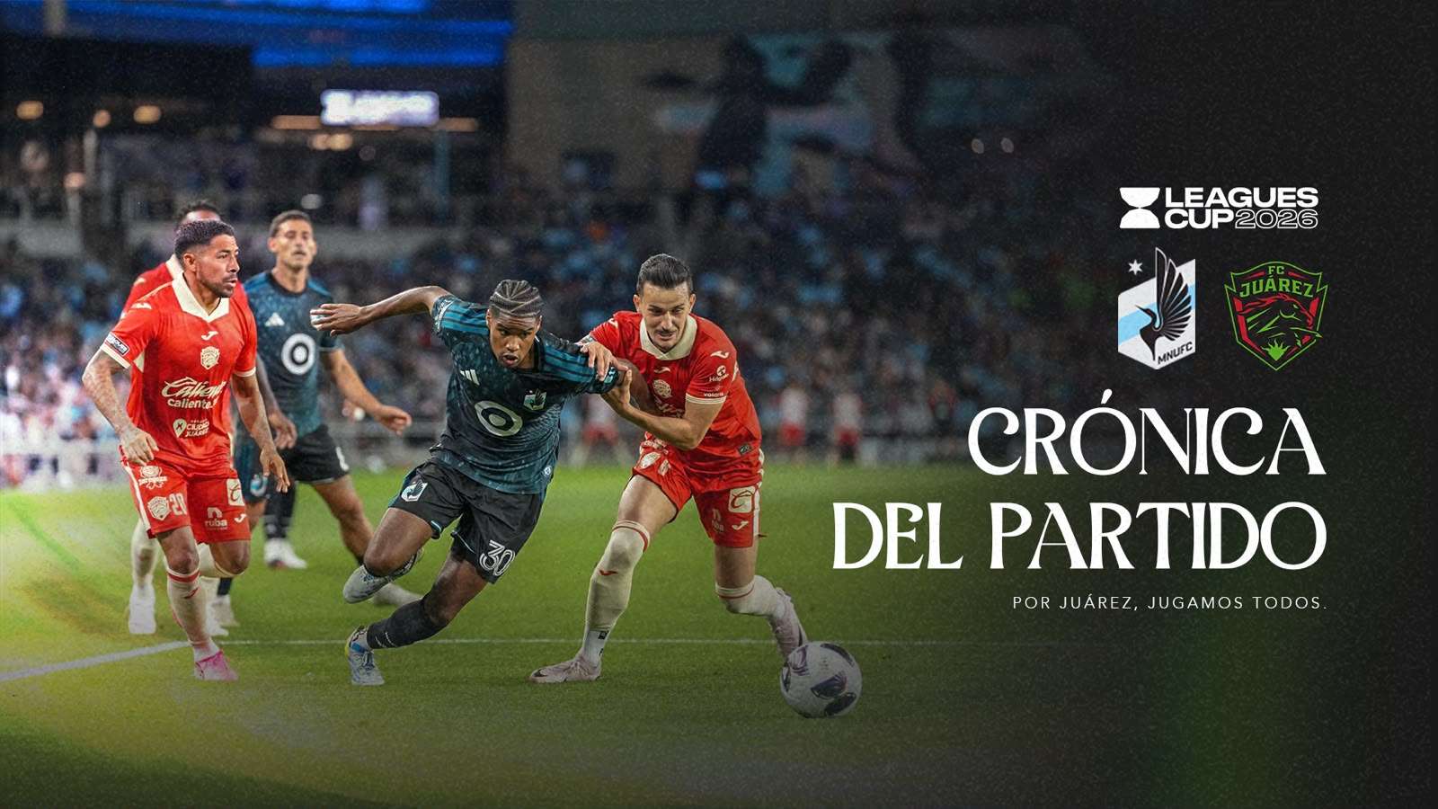 Inicia Bravos con triunfo su camino en la Leagues Cup 2026