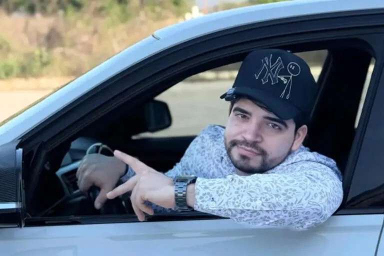 Asesinan al influencer César Gastélum: grababa un video cuando fue atacado