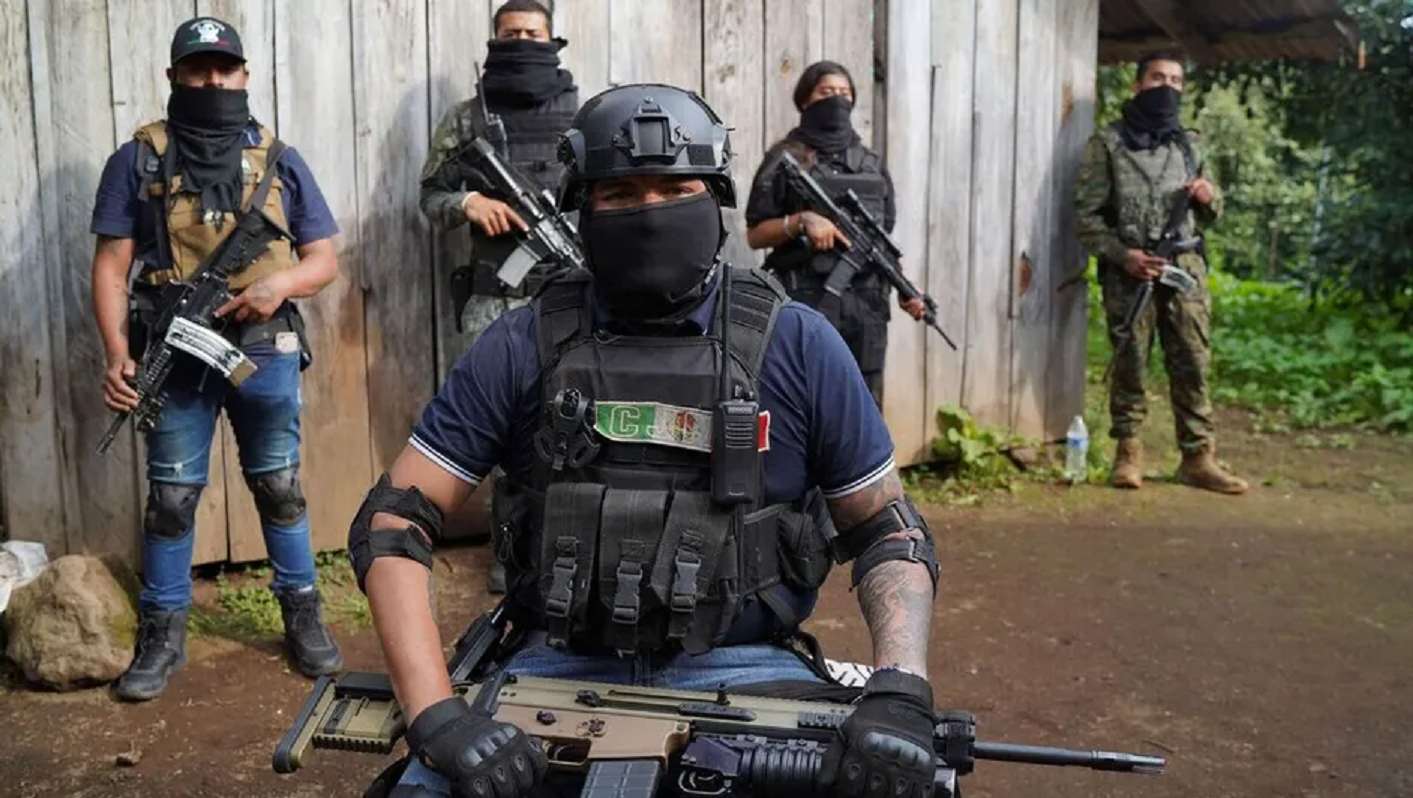 Endurece EU cargos y recompensas para líderes del Cjng
