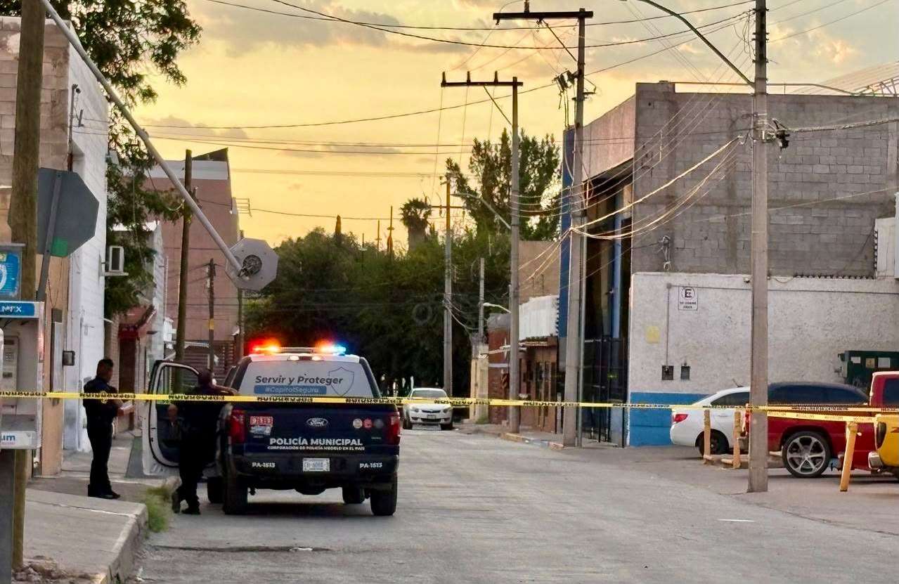 Muere por sobredosis en calles del Centro