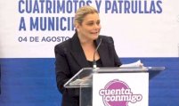 Logra Chihuahua reducción del 44% en homicidios: Maru 