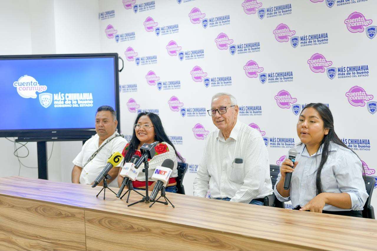 Celebrarán en Parque Central a los pueblos indígenas 
