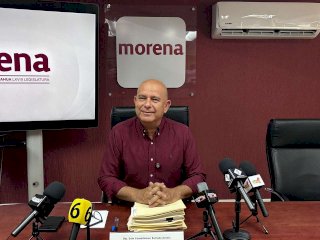 Pide Diputado evidencias sobre amenazas contra Maru Campos