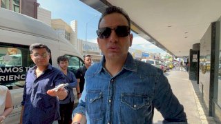 Cruz miente otra vez es un irresponsable: Marco Bonilla 