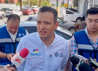 Reafirma Alcalde estrategia de cercanía durante volanteo