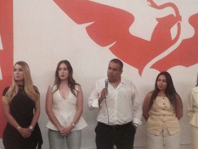 Asegura Alfredo Lozoya que MC irá sin alianzas en el 2027