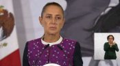 Rechaza Sheinbaum persecución política contra Maru Campos 