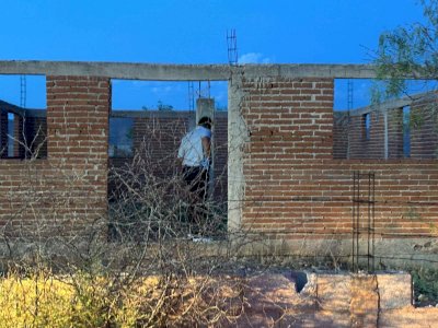 Encuentran cadáver encobijado en la colonia Diamante