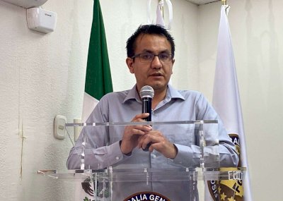 Investigan identidad de cuerpo enterrado en la División del Norte