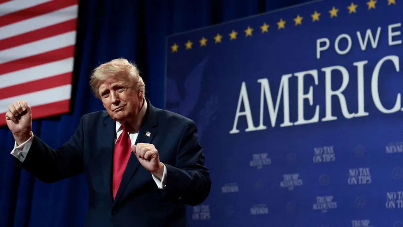 México y otros países perjudicaron a EU: Trump