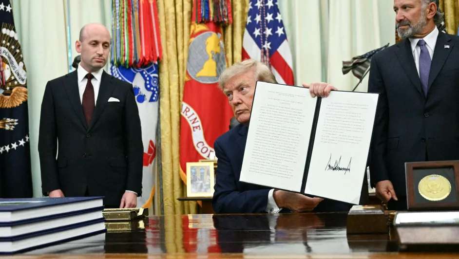 Frenará Trump visas a embarazadas que busquen dar a luz en EU