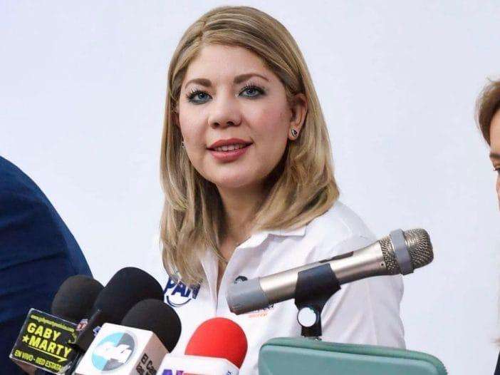 Morena se lleva lo peor de los partidos políticos: Daniela Álvarez
