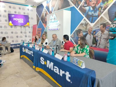 Presentan la Canaco Run 2026 por Día de Muertos 