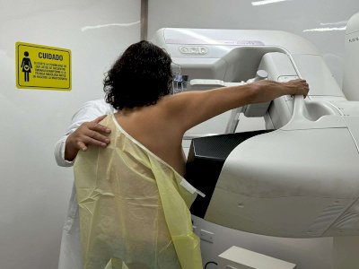 Usa Uach software con IA para mejorar detección de cáncer de mama 