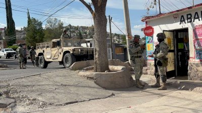 Matan a uno a balazos en la colonia Ramón Reyes