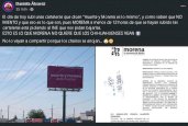 Critica Daniela Álvarez petición de Morena para bajar espectaculares
