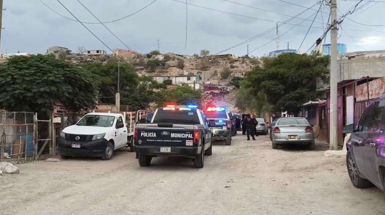 Balean vivienda en la colonia 16 de Septiembre
