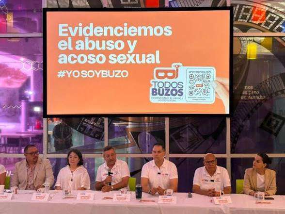 Presenta DIF Municipal campaña Todos Buzos