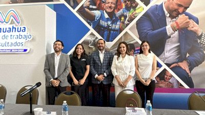 Presentan Jornada Emprende para impulsar el talento empresarial 