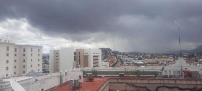 Prevén lluvias fuertes y tormentas eléctricas en la región serrana 
