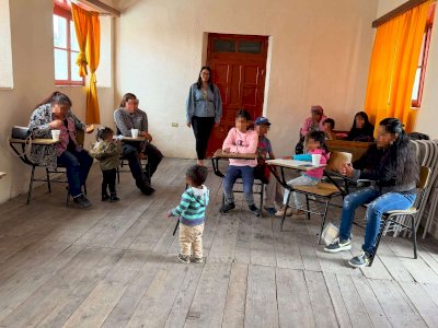 Acompaña Ceave a familias en búsqueda de personas desaparecidas 