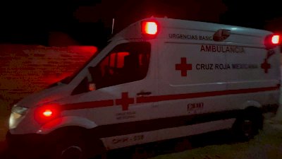 Muere adulto mayor de infarto fulminante en Riberas de Sacramento 