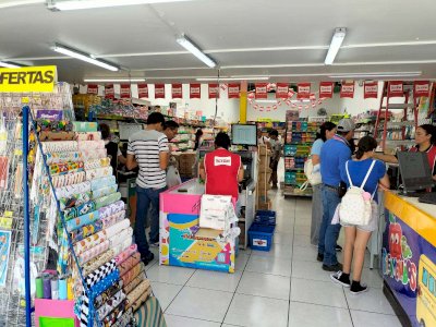 Promueve Profeco compras inteligentes para el regreso a clases