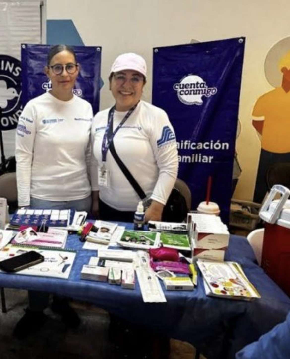 Ofrecen gratis métodos anticonceptivos en unidades médicas