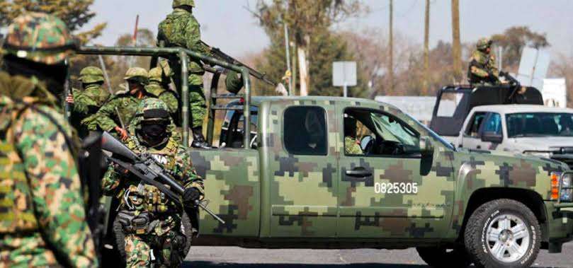 Blinda Sedena zonas aguacateras de Michoacán
