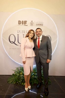 Reconoce Cruz el legado de Rubí Enríquez al frente del DIF Municipal 