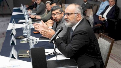 Es Chihuahua punto de encuentro para contralores del noroeste 