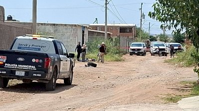 Hallan un muerto con herida de bala en Los Llanos