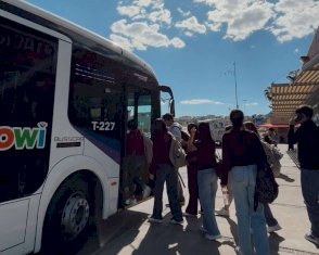 Reanuda servicio Ruta Bowí Uach Campus 2 el próximo lunes 