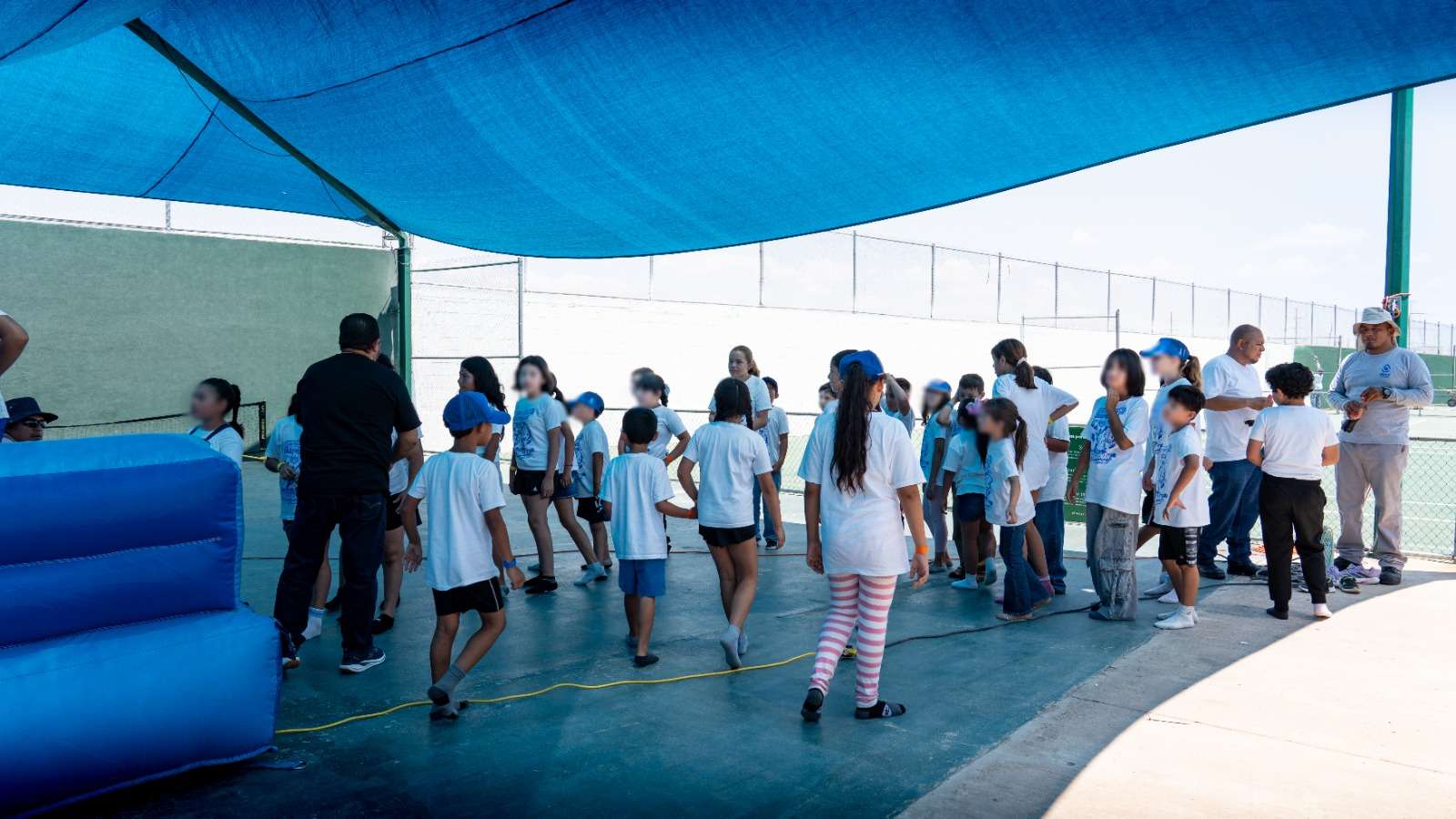 Finaliza campamento JMAS para promover cuidado del agua