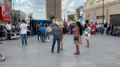 Sacan a relucir sus mejores pasos de baile en la Liber 