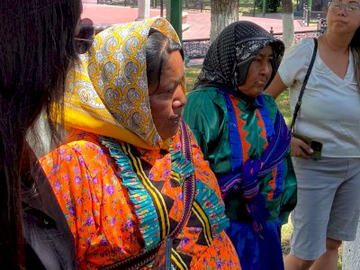 Exigen comunidades rarámuri cumplir sentencia sobre agua y saneamiento
