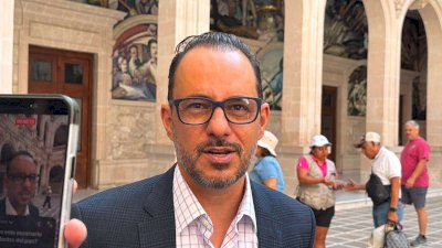 Hay incertidumbre en el PAN por falta de convocatoria interna: Diputado