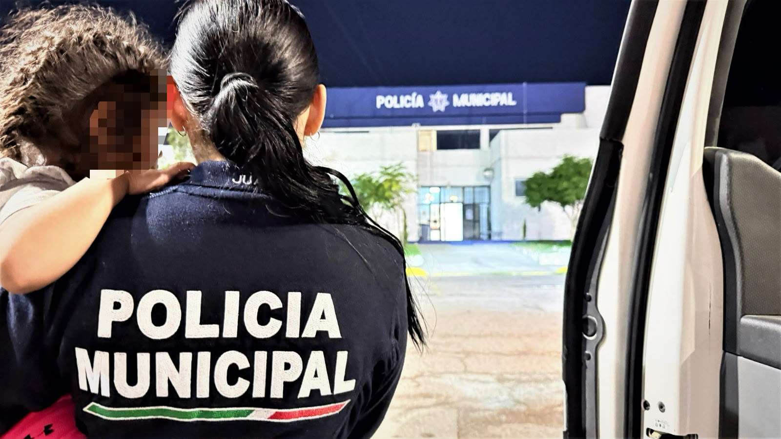 Rescatan municipales a dos ecuatorianos de casa de seguridad