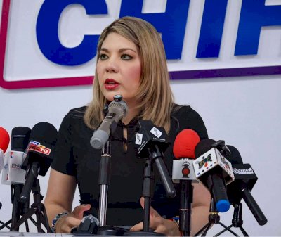 Les puedo dar una clase de historia a Morena: Daniela Álvarez 