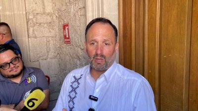 Podría reforma legislativa eliminar terna para elegir Fiscal: De la Peña 