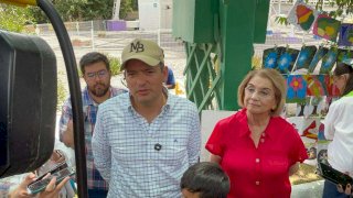 Acusa Alcalde a Morena de usar al INE para censurar 