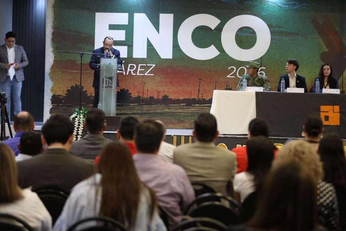 Arranca ENCO Juárez 2026 para impulsar el futuro de las ciudades 