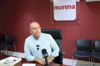 Niega Cuauhtémoc Estrada oponerse al blindaje electoral 