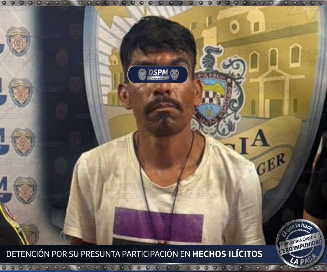 Detienen a uno con droga y armas en Punta Oriente 